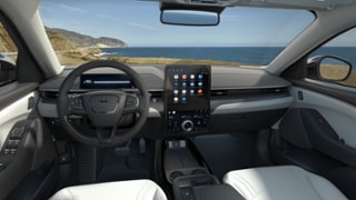 2025 Ford Mustang Mach-E® Internal Image 2